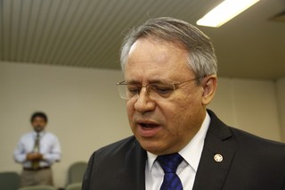 Humberto foi nomeado nesta terça-feira pelo governador (Foto: Cleber Gellio/Arquivo)