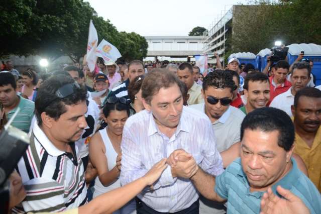 Alcides Bernal: do r&aacute;dio para o comando da maior cidade de MS