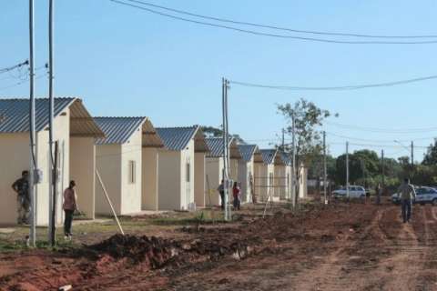 Prefeitura oferece financiamento de até R$ 15 mil para construir imóveis