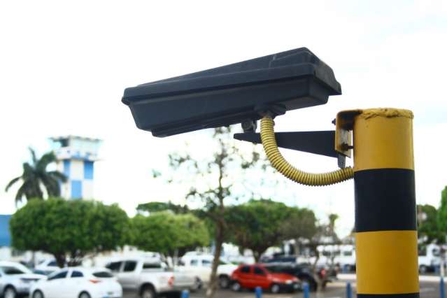 Aeroporto n&atilde;o tem c&acirc;meras de monitoramento e falha na seguran&ccedil;a