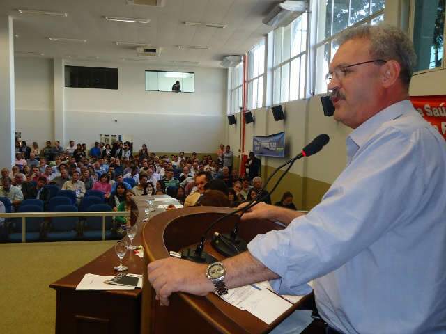  Estrat&eacute;gia eleitoral passou longe de encontro do PMDB