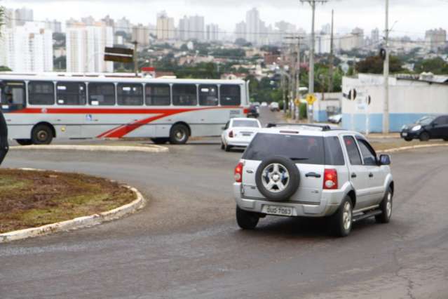 De t&atilde;o confusa, rotat&oacute;ria exige aten&ccedil;&atilde;o redobrada, mas n&atilde;o causa acidente