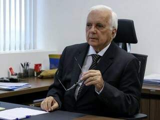 Antônio Carlos Nantes de Oliveira era superintendente da Sudeco, desde outubro de 2016. (Foto: Facebook) 