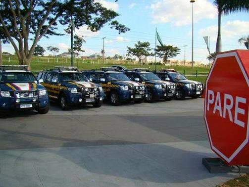  Pol&iacute;cia Rodovi&aacute;ria Federal conta com mais 10 viaturas para trabalhos em MS 