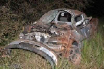  Jovem morre ap&oacute;s capotar picape e ser arremessado na BR-359