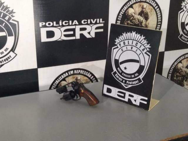 &ldquo;Me arrependi e estou aqui para pagar&rdquo;, diz ladr&atilde;o preso por atirar em v&iacute;tima