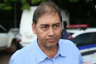 Alcides Bernal vai tentar a reeleição, deve seguir novamente em chapa pura (Foto: Arquivo)
