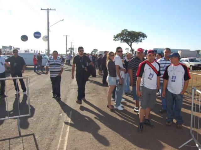  Come&ccedil;a a quinta etapa da Stock Car no aut&oacute;dromo de Campo Grande