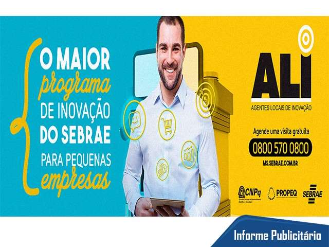 Sebrae oferece acompanhamento gratuito em gest&atilde;o e inova&ccedil;&atilde;o
