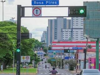 Com alerta de tempestade, frente fria derruba calor&atilde;o e m&aacute;xima &eacute; de 34&ordm;C em MS