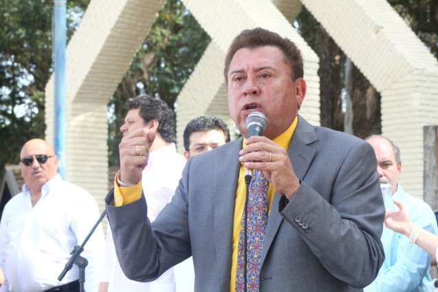 Ex-secret&aacute;rio de Olarte &eacute; nomeado por Bernal para cargo de R$ 7 mil