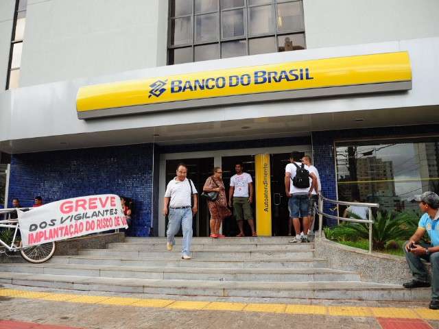 Se vigilantes n&atilde;o cumprirem liminar, bancos n&atilde;o devem abrir nesta 2&ordf; 