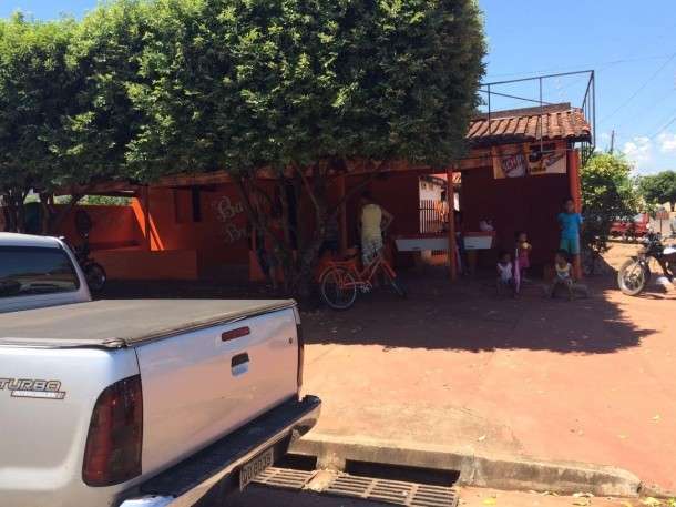 Suspeito de furto &eacute; executado com cinco tiros em acerto de contas