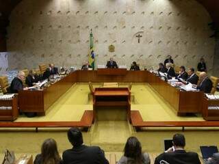 Ministros votam por criminalizar n&atilde;o pagamento de ICMS, mas decis&atilde;o &eacute; adiada