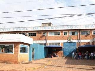 Preso passa mal durante banho de sol na M&aacute;xima e morre a caminho do hospital 