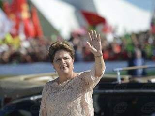 Presidente deve vir a primeira visita a Campo Grande no segundo mandato (Foto: Arquivo)