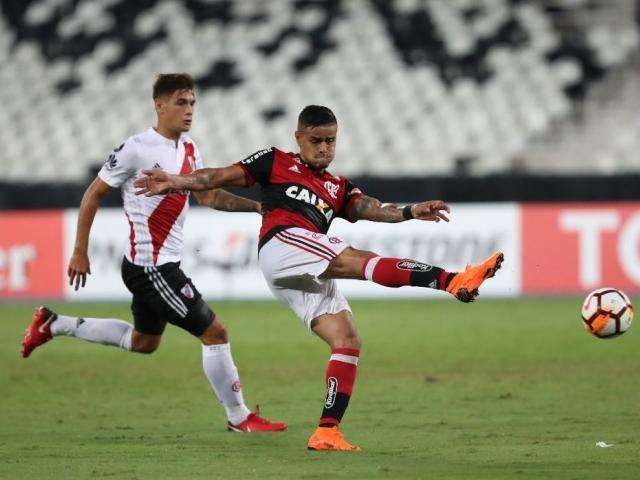 Flamengo e Corinthians empatam nas suas estreias na Libertadores 
