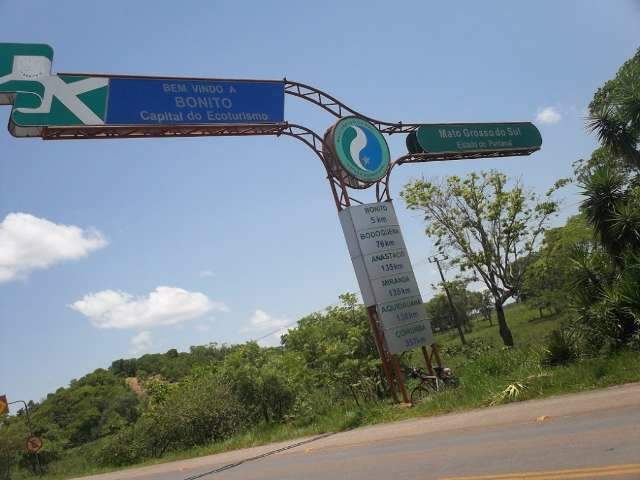 Construtora baiana ter&aacute; R$ 9,5 milh&otilde;es para obras na MS-178 em Bonito