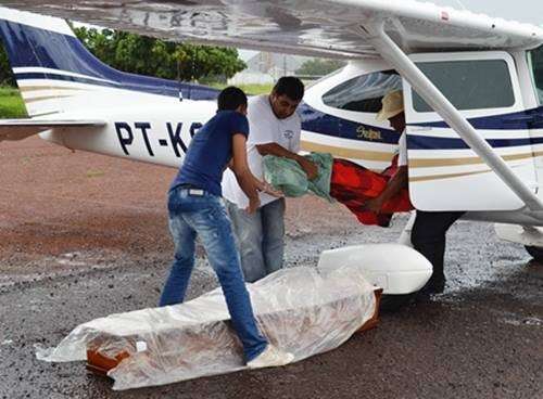 Agricultor morre depois de ser atropelado em fazenda no Pantanal