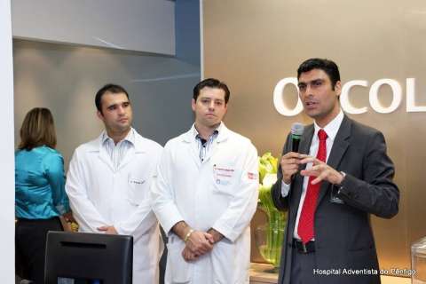 Ala de oncologia é inaugurada no Hospital Adventista do Pênfigo