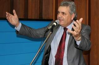Ângelo Guerreiro diz que vai tentar novamente ser prefeito de Três Lagoas (Foto: Divulgação/ALMS)