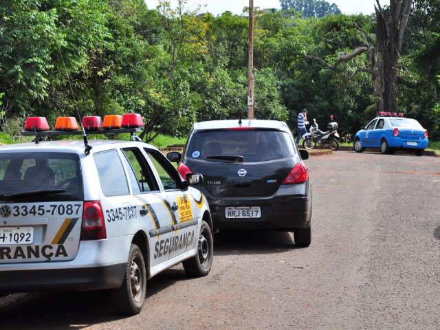  Acad&ecirc;mica &eacute; violentada dentro do campus da UFMS em Campo Grande 