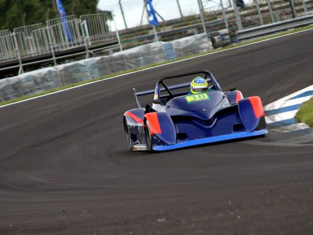  Treinos do Brasileiro de Spyder Race come&ccedil;am amanh&atilde; na Capital