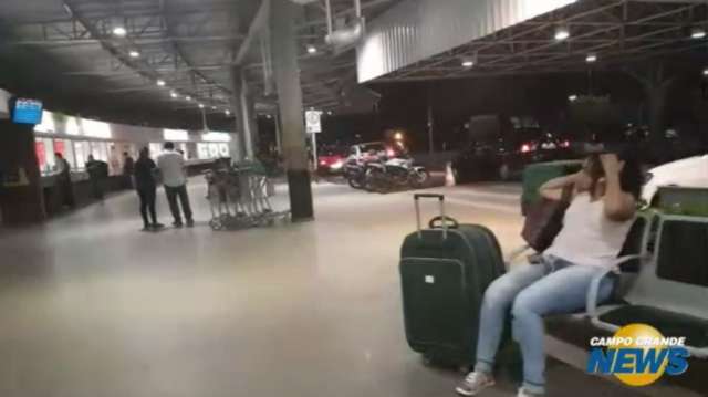AO VIVO: 25 mil pessoas devem passar pela rodovi&aacute;ria no feriado prolongado