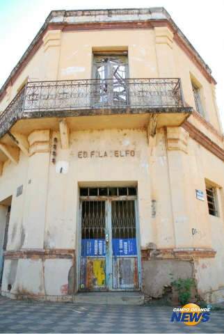  Encontro de gera&ccedil;&otilde;es marca ordem para restaurar pr&eacute;dio hist&oacute;rico de Ribas