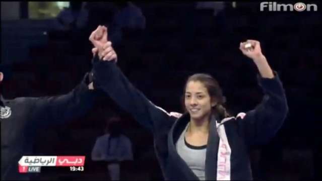 Corumbaense conquista mundial de jiu-jitsu nos Emirados Ar&aacute;bes 