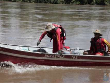Três dias após desaparecer corpo de adolescente é encontrado no rio Taquari