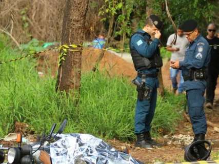 Em apenas dez dias, Campo Grande já registra seis mortes violentas