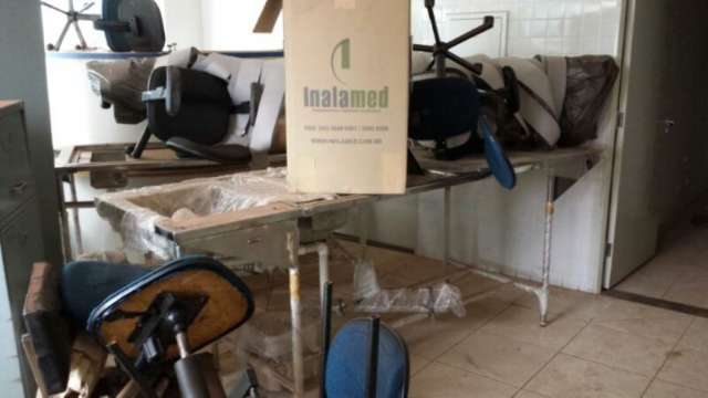 Sem equipamentos, IML de Dourados &eacute; abandonado
