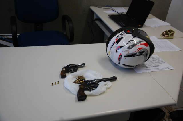  MPE &eacute; contra liberdade para presos por assassinato no Caiob&aacute;