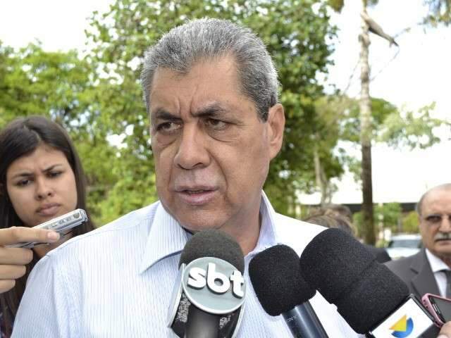 Puccinelli discute royalties com representantes de 30 entidades