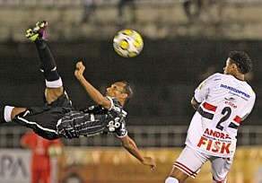  Corinthians termina em 0 a 0 contra o Botafogo 