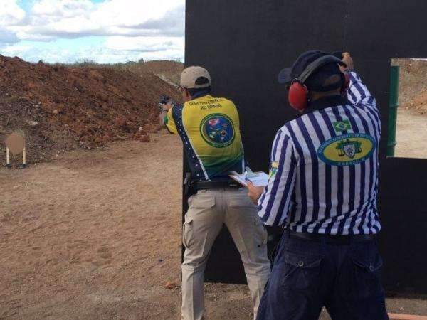 Capital recebe etapa de campeonato nacional de tiro no fim de semana 