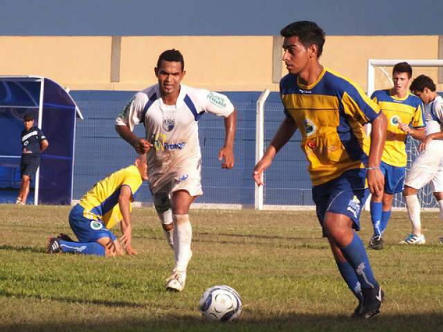  Cene estreia contra embalado Atl&eacute;tico-MG na Copa do Brasil em Dourados