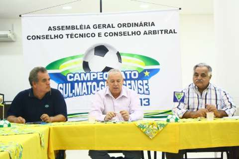 FFMS promete mobilização para Operário e Saad jogarem no Morenão
