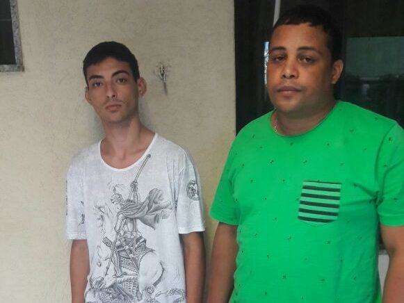 Bandido mais procurado no RS est&aacute; entre os presos em Pedro Juan