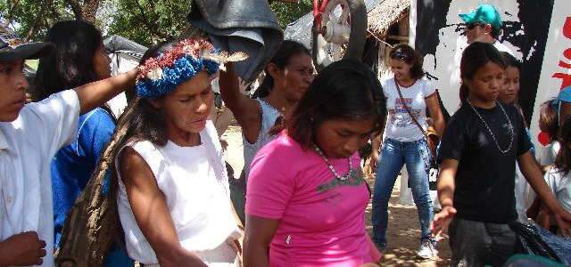 Pelo 3&ordm; ano consecutivo, MS &eacute; estado mais violento para &iacute;ndios