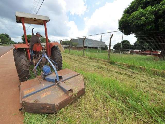 Prefeitura de Dourados prepara in&iacute;cio do ano letivo