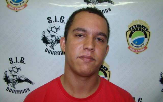  Em Dourados, preso jovem condenado por quatro homic&iacute;dios 