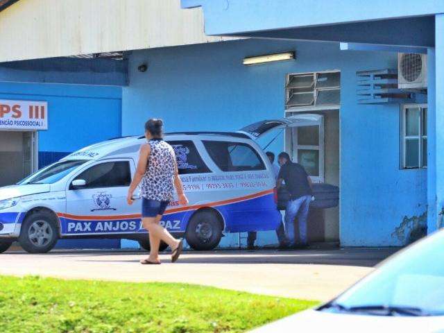 Homem esfaqueado morre no posto de sa&uacute;de do Aero Rancho 
