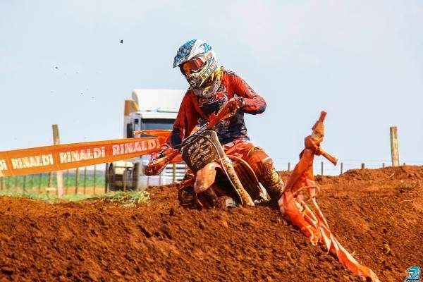 Estadual de Motocross realiza &uacute;ltima etapa neste domingo