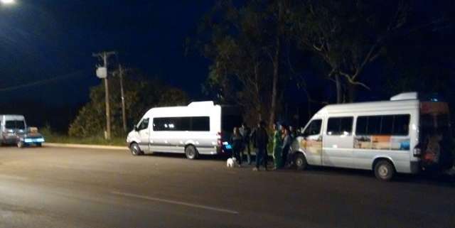 Opera&ccedil;&atilde;o contra o transporte pirata apreende dois e autua cinco ve&iacute;culos em MS