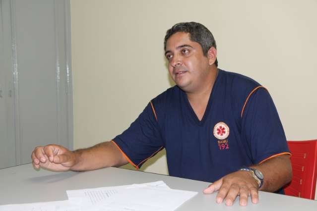 Motorista denuncia amea&ccedil;a e humilha&ccedil;&atilde;o do coordenador do Samu