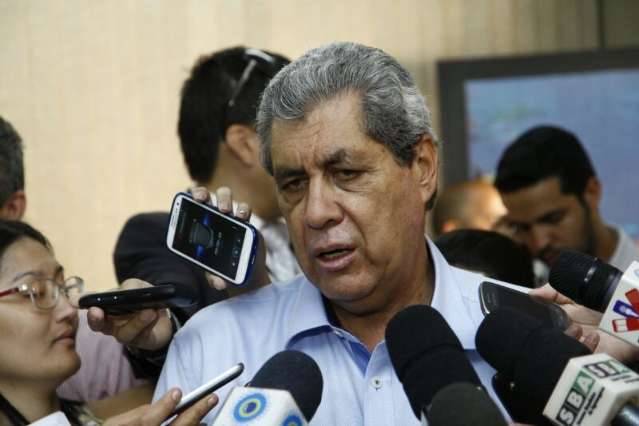 &ldquo;Se eu for candidato, Giroto fica no Governo&rdquo;, afirma governador