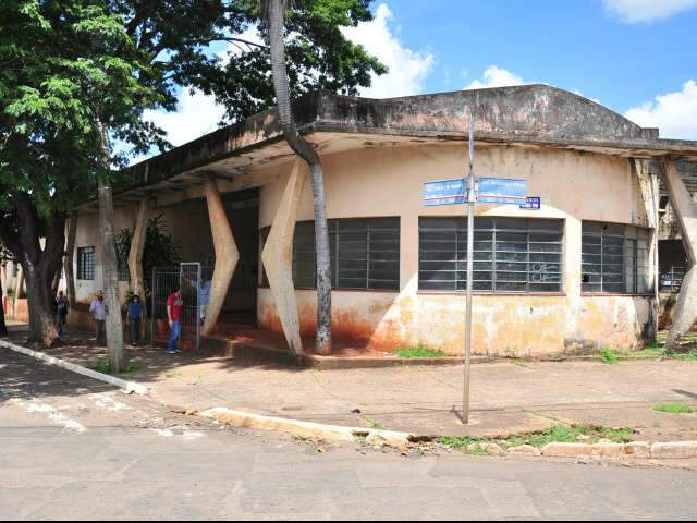  Pr&eacute;dio do albergue foi projetado pelo engenheiro Gabriel do Carmo Jabour 