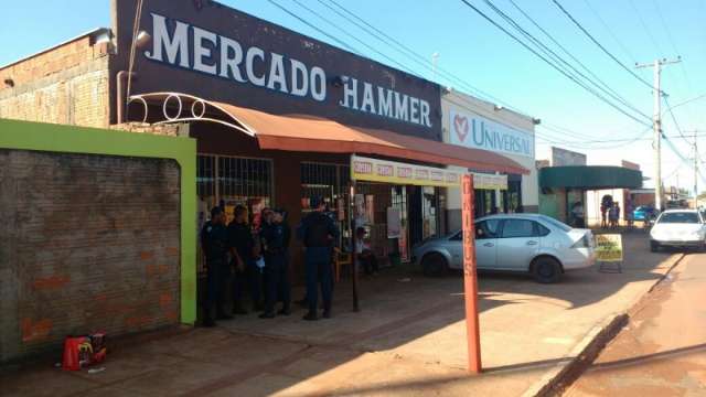 Homem morto no Noroeste foi seguido por assassinos ao deixar pres&iacute;dio